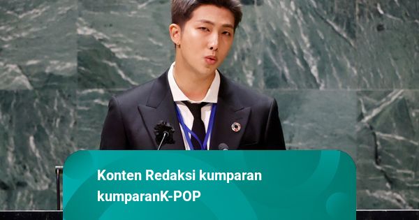 RM BTS Dikabarkan akan Jadi Pembicara di APEC CEO Summit 2025