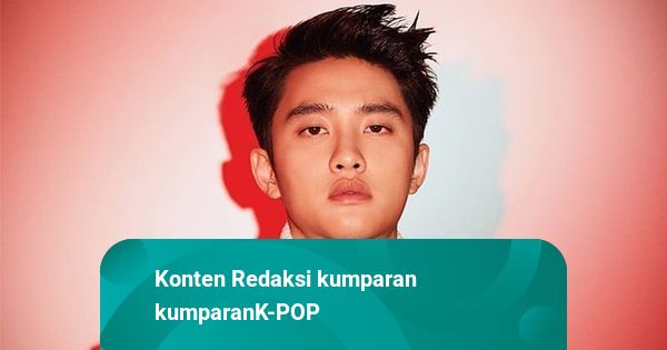 D.O EXO Resmi Pindah ke Blitzway Entertainment, Seagensi Bareng Ju Ji Hoon