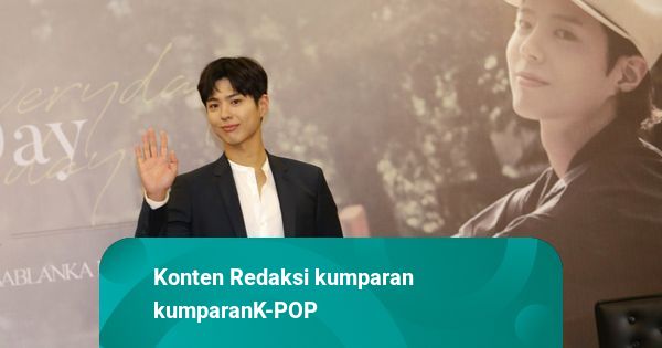 Park Bo Gum Tegur Netizen Pakai Bahasa Indonesia: Eh Bro, Itu Tidak Boleh Dijual