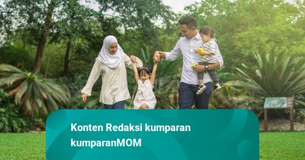 Liburan Bareng Balita, Apa Saja yang Perlu Diperhatikan?