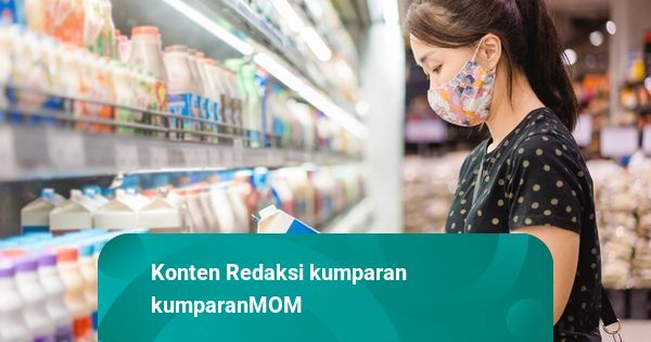 Nutritionist Ungkap Tak Semua Produk Susu di Pasaran Merupakan Susu Murni