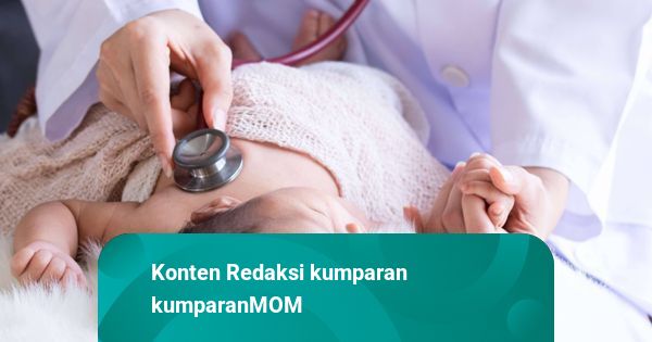 Waspada Meningitis Tuberkulosis pada Bayi, Gejalanya Sering Tak Disadari!