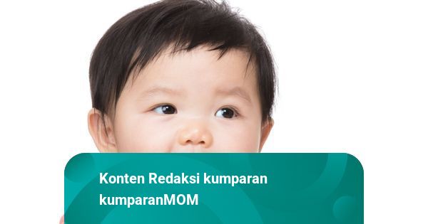Bayi Suka Menjulurkan Lidah Tanda Tumbuh Gigi, Mitos atau Fakta?