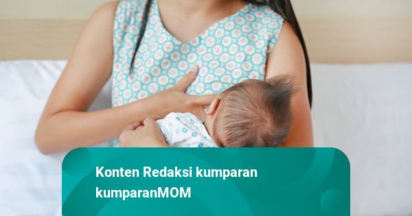 Puting Payudara Lepas saat Proses Menyusui Bayi, Mungkinkah Terjadi?