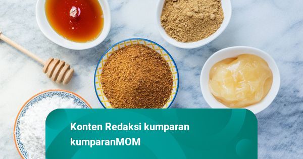 Gula Alami dan Gula Tambahan, Apa Bedanya?
