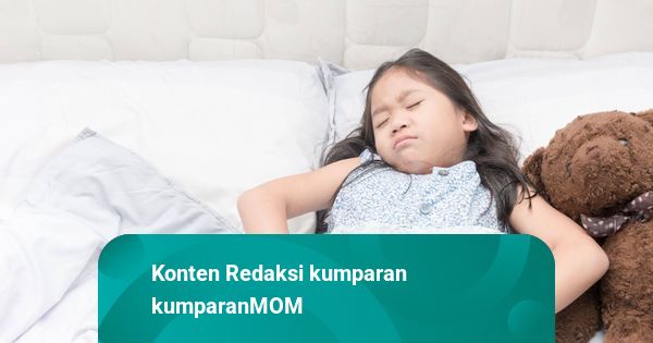 GERD pada Anak: Gejala, Penyebab, dan Cara Penanganannya