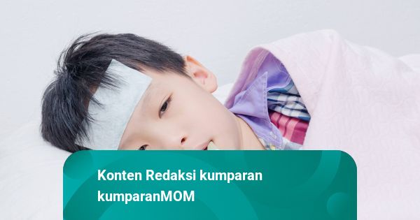 Ternyata Anak Boleh Makan Es Krim saat Demam! Ini Penjelasan Dokter