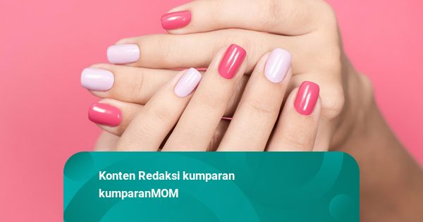 Cantik Boleh, tapi Hati-Hati! Ini Risiko Kuteks bagi Ibu Hamil dan Janin