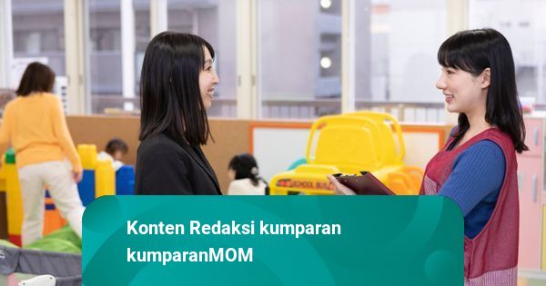 5 Pertanyaan yang Ditanyakan Orang Tua saat Survei Daycare