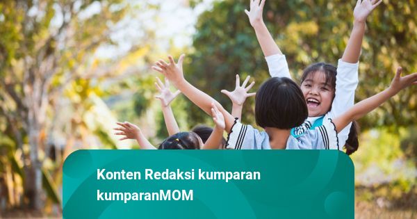 Saat Libur Sekolah, Anak Tak Hanya Butuh Hiburan tetapi Juga Interaksi Sosial