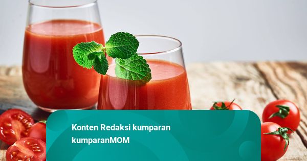 Benarkah Makan Tomat Bisa Tingkatkan Kualitas Sperma?