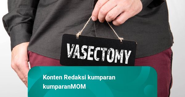 Bukan Kebiri! Ini Fakta Sebenarnya tentang Vasektomi pada Pria