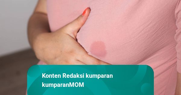 ASI Mulai Keluar saat Hamil seperti Alyssa Daguise? Ini yang Perlu Dilakukan!