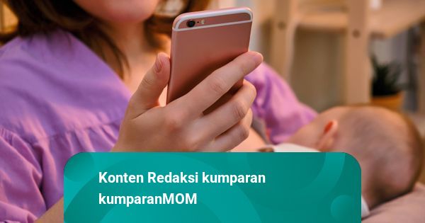 Studi: Paparan WiFi dan Sinyal HP di Rumah Bisa Pengaruhi Tumbuh Kembang Bayi