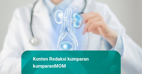 Anak Perempuan Lebih Rentan Kena Infeksi Saluran Kemih, Ini Penjelasannya!