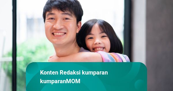 Benarkah Anak Lebih Cepat Tenang dengan Ayah daripada Ibu?