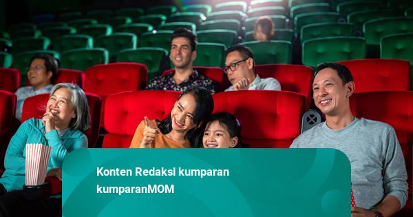 Kapan Usia yang Tepat Mengajak Anak ke Bioskop?