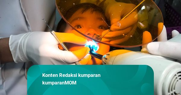 Bolehkah Anak Scaling Gigi? Ternyata Tidak Perlu Tunggu Sampai Dewasa, Moms!