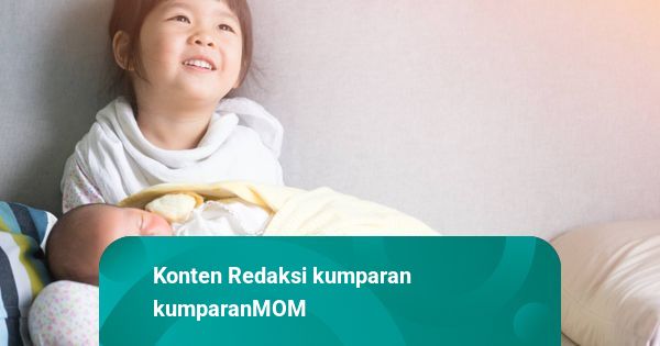 Balita Suka Mencubit Adik Bayi? Ternyata Bukan Karena Nakal!