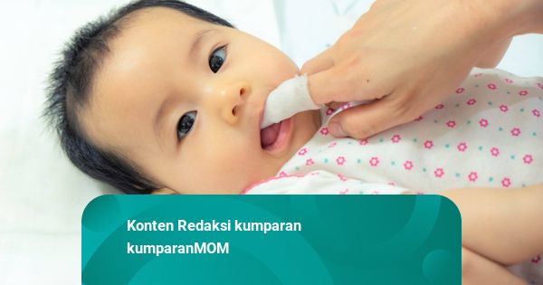 Gigi Bayi Belum Tumbuh di Usia 6 Bulan, Apakah Normal? Ini Kata Dokter Gigi Anak