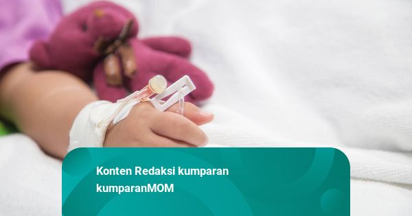Hari Kanker Anak Sedunia, Ini yang Orang Tua Perlu Pahami!