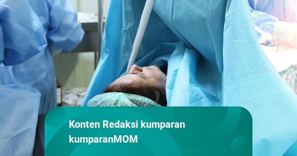 Gagal Bius saat Operasi Caesar, Dokter Jelaskan Penyebabnya!