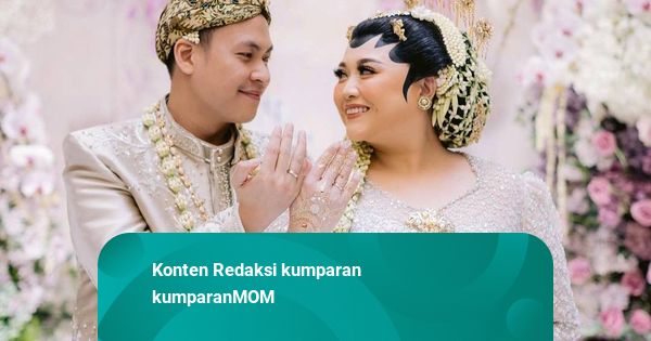 Dua Minggu Jadi Ibu, Clarissa Putri Akui Peran Suami Sangat Membantu