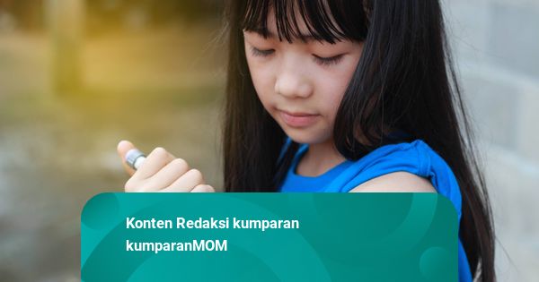 5 Langkah Stabilkan Gula Darah Anak Diabetes Tipe 1