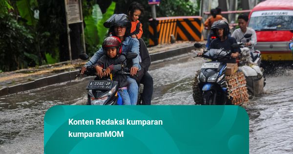 Bahaya Kencing Tikus bagi Kesehatan Anak dan Keluarga saat Banjir