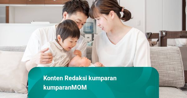 Dokter: Sentuhan Jadi Stimulasi Awal Terpenting bagi Perkembangan Otak Anak!