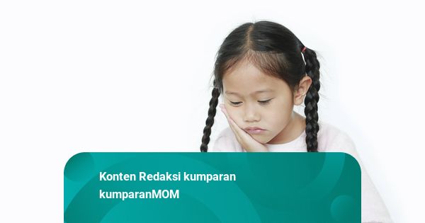 Gigi Permanen Anak Lepas, Ternyata Masih Bisa Ditempel Lagi!