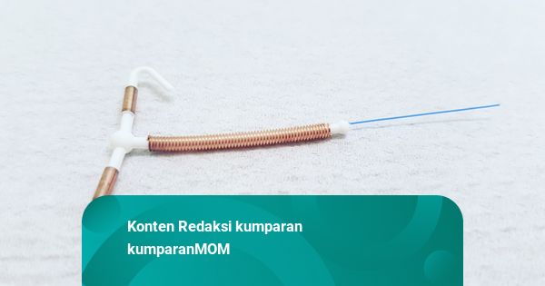 Cara Kerja KB IUD dan Penyebab Bisa Hamil Meski Sudah Pakai
