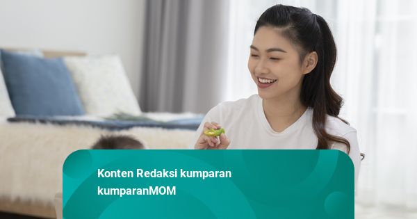 IDAI: Peran Ibu Dominan dalam Tentukan Pola MPASI, Tapi Butuh Dukungan Keluarga