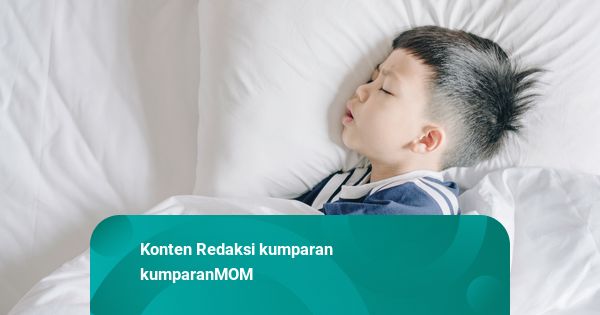 Studi: Tidur 9 Jam per Hari Kurangi Risiko Obesitas pada Anak Laki-laki