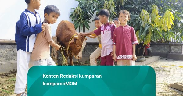 Intip Momen 7 Keluarga Selebriti Indonesia Merayakan Idul Adha 2026