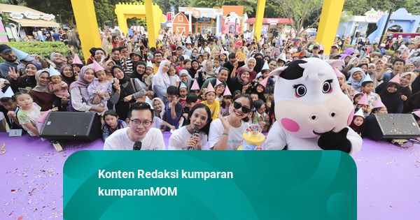 Siap Jadi Volunteer kumparanMOM Festival Hari Anak 2026? Daftar Sekarang!