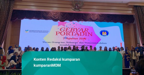 Mensos: Anak Disabilitas Bukan Beban, Perlu Dirangkul dan Didukung