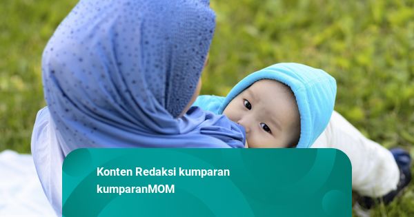 8 Adab Menyusui Menurut Islam yang Bisa Diamalkan Ibu