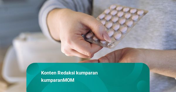 5 Rekomendasi KB yang Tidak Bikin Gemuk