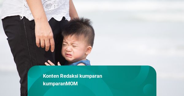 Studi: Anak Laki-laki Lebih Rentan Stres di Tahun-Tahun Pertama Kehidupan