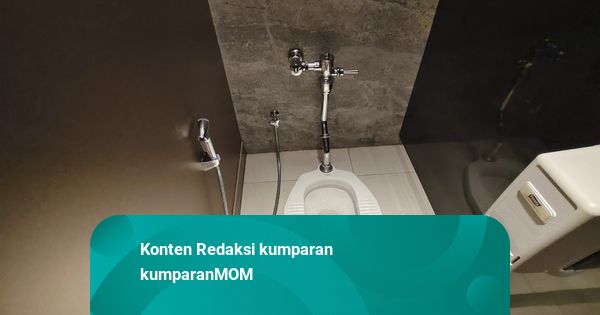 Moms, Kloset Jongkok Ternyata Lebih Sehat Dibanding Kloset Duduk!