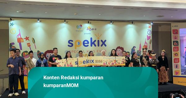 Spekix 2025: Menjahit Inklusi, Membangun Masa Depan Tanpa Batas