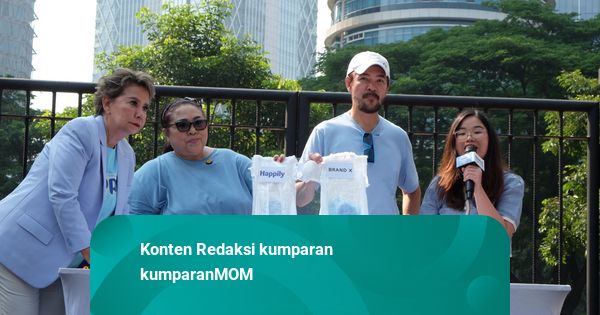 WINGS Care Luncurkan Popok Celana Dewasa 3in1, Dukung Lansia Aktif dan Bahagia