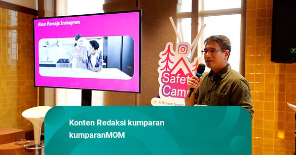 Survei Meta & Ipsos: 91% Ortu di RI Dukung Fitur yang Lindungi Remaja di Medsos