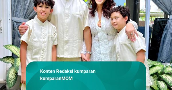 Rifat Sungkar: Garang di Lintasan, Santai dan Penyayang di Rumah