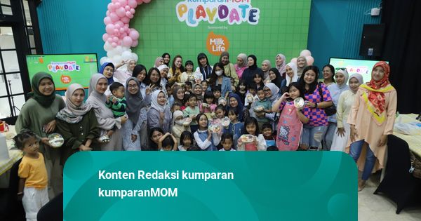Asyiknya Berkreasi Bekal Bento di kumparanMOM Playdate November!