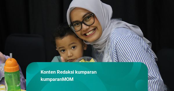 Foto: Kreasi Bento di kumparanMOM Playdate Bikin Anak Lebih Semangat Makan