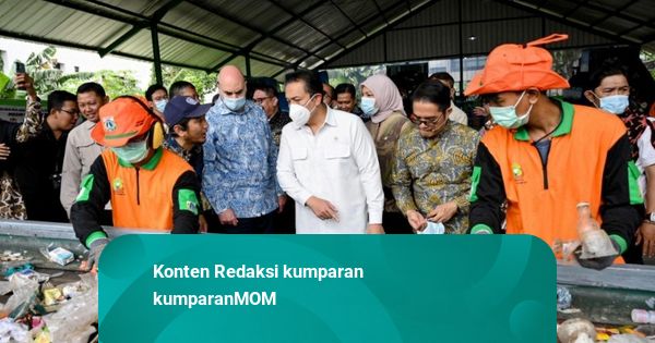 Nestle Bangun TPS di Lenteng Agung, Targetkan Kurangi Timbunan Sampah hingga 80%