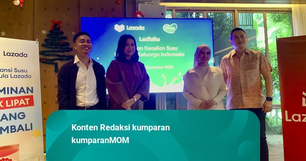 Begini Cara Pastikan Keaslian Susu Formula saat Belanja di E-commerce