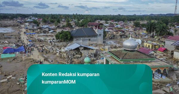 Kisah Pilu Orang Tua-Anak Korban Banjir dan Longsor Sumatera